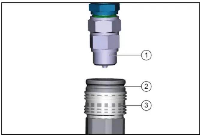 Kärcher MC 250 STAGE V - Beschädigungsgefahr - 1