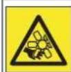 Kärcher MC 250 STAGE V - Attention - 1