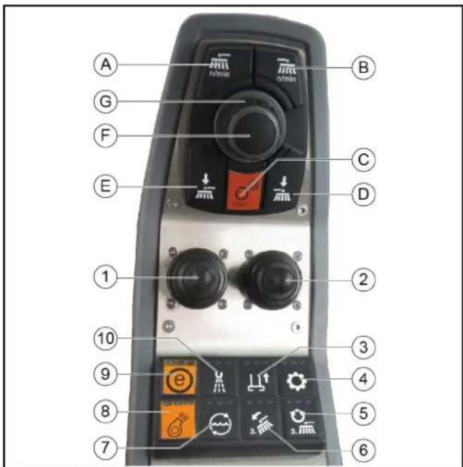 Kärcher MC 250 STAGE V - Nota - 1