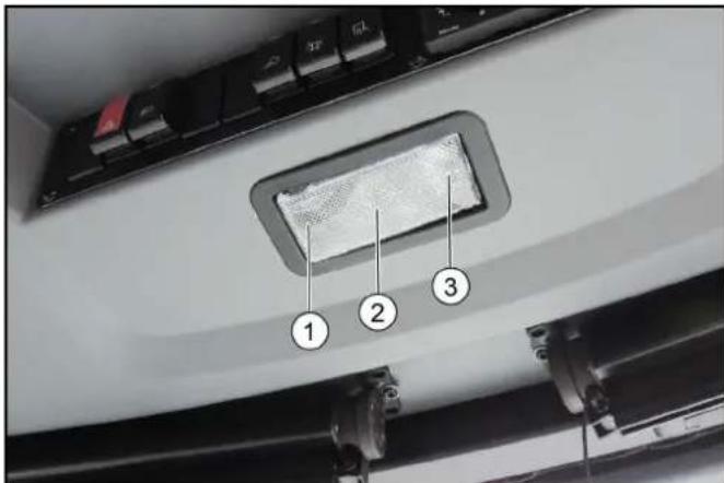 Kärcher MC 250 STAGE V - Illuminação interior - 1