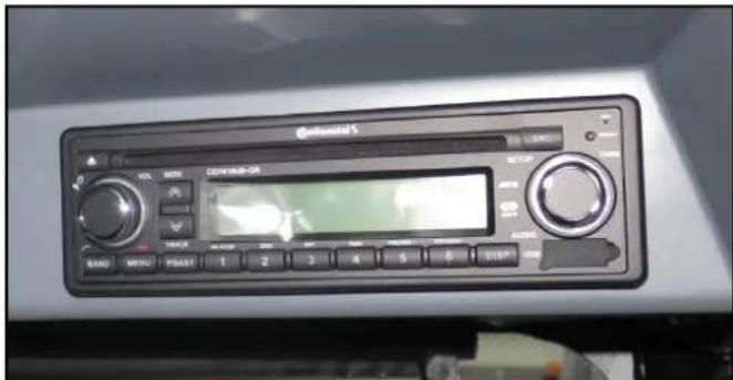 Kärcher MC 250 STAGE V - Radio - 1
