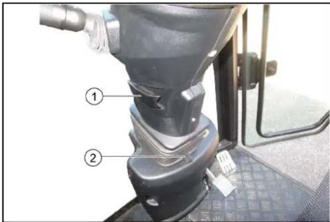 Kärcher MC 250 STAGE V - Unfallgefahr - 1