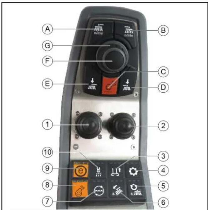 Kärcher MC 250 STAGE V - Hinweis - 1