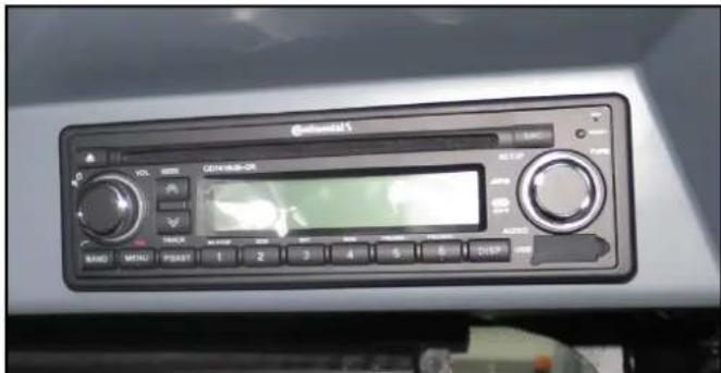Kärcher MC 250 STAGE V - Radio - 1