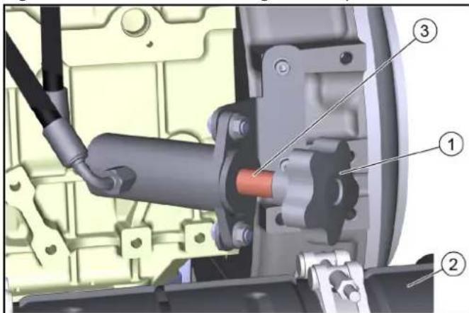 Kärcher MC 250 STAGE V - Riesgo de accidente por desplazamento - 2