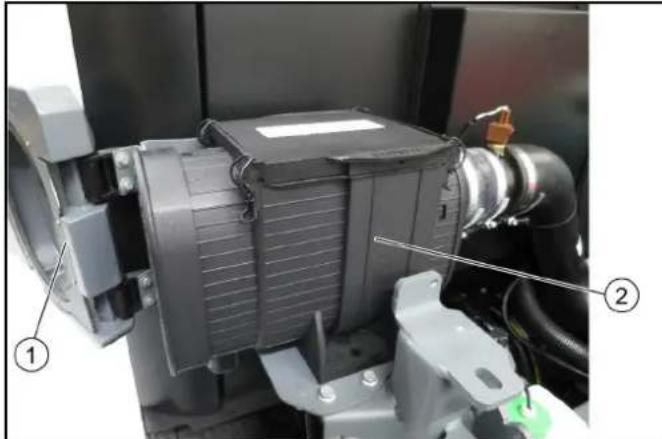 Kärcher MC 250 STAGE V - Riesgo de dano al motor - 1