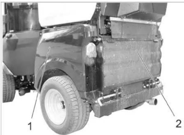 Kärcher MC 50 Advanced Comfort - ⚠ WARNING - 1