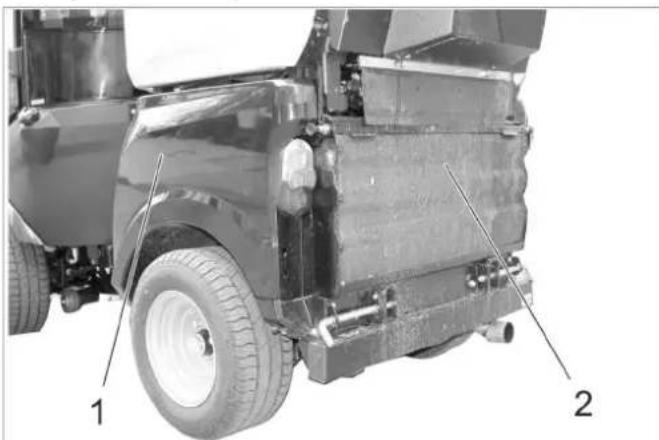 Kärcher MC 50 Advanced Comfort - ADVERTENCIA - 1