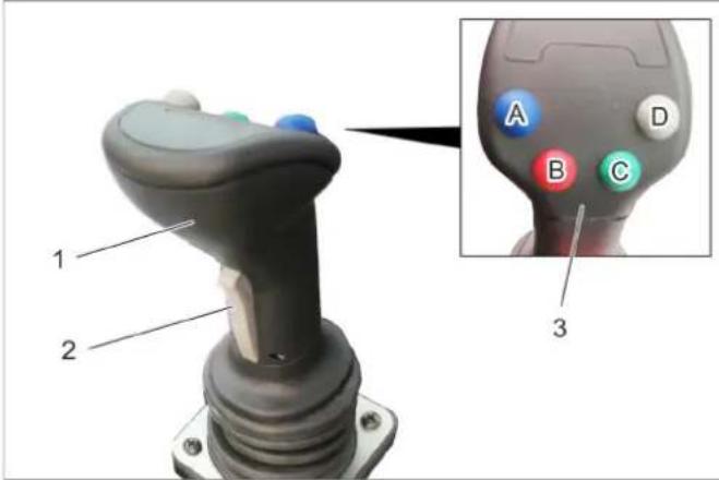 Kärcher MC 50 Advanced Comfort - Funcionamento com Joystick - 1