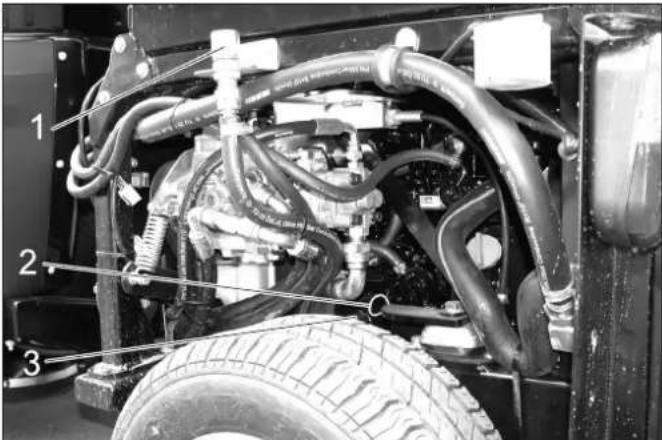 Kärcher MC 50 Advanced Comfort - Motoroliepeil controleren en olie bijvullen - 1
