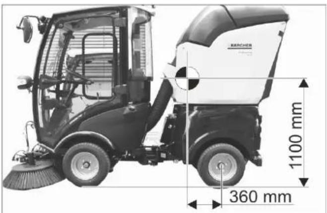 Kärcher MC 50 Advanced Comfort - Focus on MC 50 (with sweeping suction system) - 1