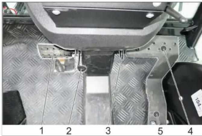 Kärcher MC 50 Advanced Comfort - ADVERTENCIA - 1