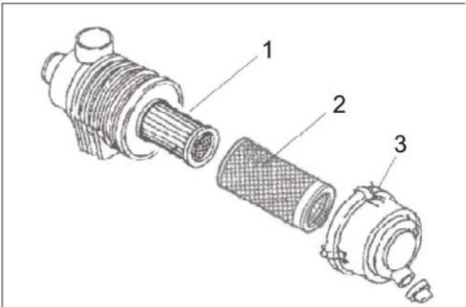 Kärcher MC 50 Advanced Comfort - Clip - 1