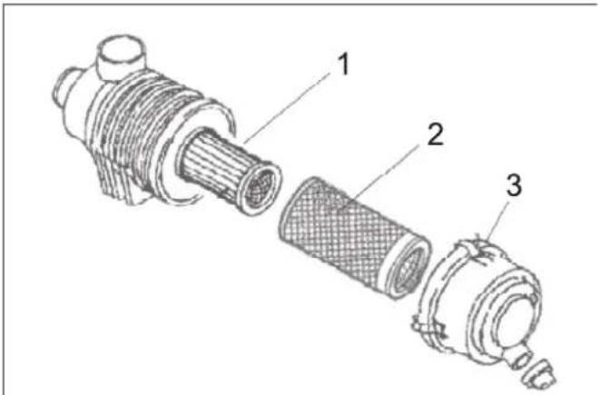 Kärcher MC 50 Advanced Comfort - Pulire e sostituire il filtro aria - 2