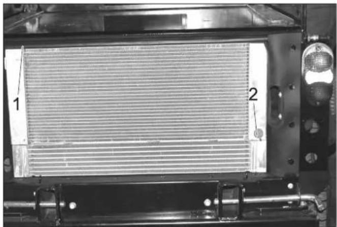 Kärcher MC 50 Advanced Comfort - Συμπλήρωση νερού ψύξης - 1