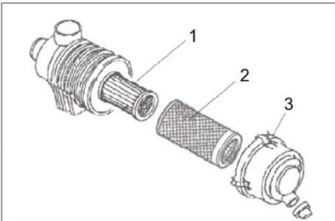 Kärcher MC 50 Advanced Comfort - Luftfilter reinigen und wechseln - 2