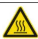 Kärcher MC 50 Advanced Comfort - Symbols on the machine - 1