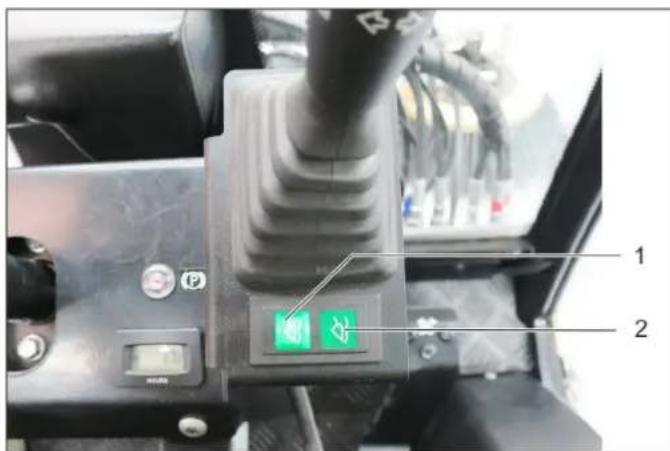 Kärcher MC 50 Advanced Comfort - Display, float position - 1
