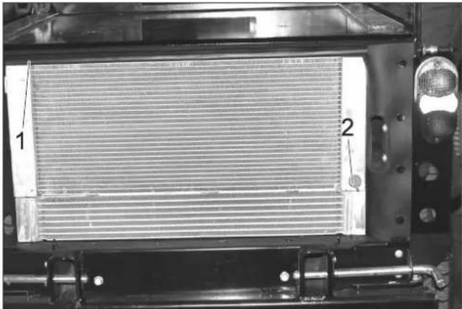 Kärcher MC 50 Advanced Comfort - Llenar agua del radiador - 1