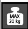 Kärcher KM 100120 R G - Symboles sur la machine - 11