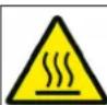 Kärcher KM 100120 R G - Symbole na maszynie - 1