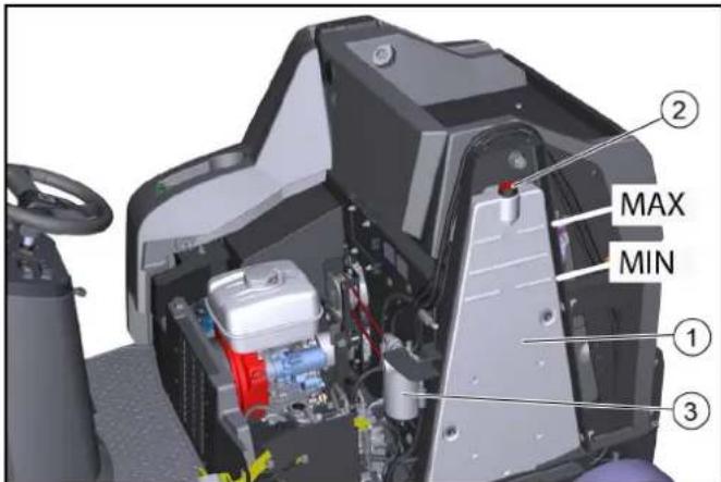 Kärcher KM 100120 R G - OBSERVERA - 1