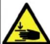 Kärcher KM 100120 R G - ⚠ GEVAAR - 1