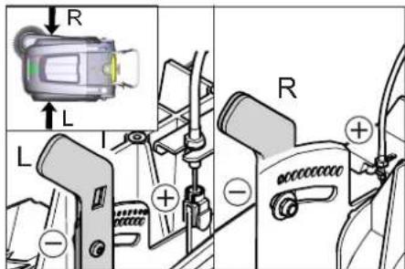 Kärcher KM 7540 W Bp - Preskúšanie a nastavenie plochy zametania zametacieho valca - 2