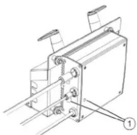 Kärcher KM 7540 W Bp - Процес заряджання - КМ 75/40 W Вр Pack - 1