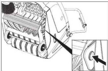Kärcher KM 7540 W Bp - ΠΡΟΣΟΧΗ - 1