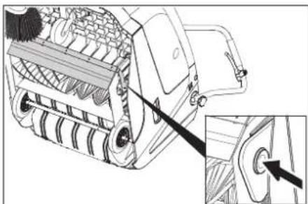 Kärcher KM 7540 W Bp - TÄHELEPANU - 1