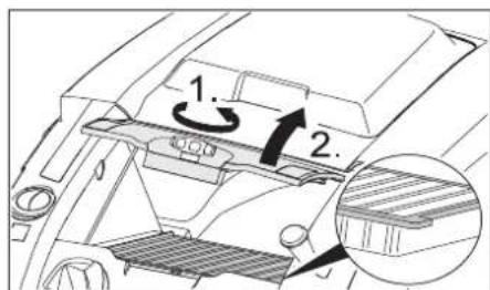 Kärcher KM 7540 W Bp - PRUDENZA - 1