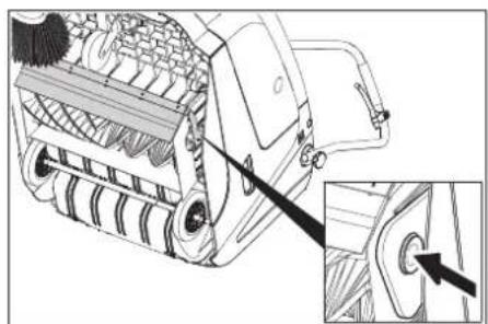 Kärcher KM 7540 W Bp - ACHTUNG - 1