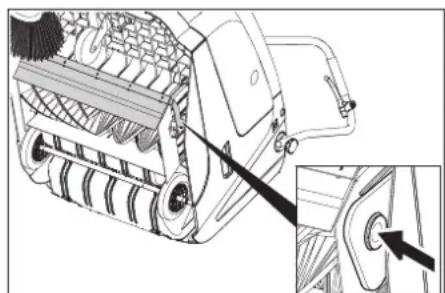 Kärcher KM 7540 W Bp - ВНИМАНИЕ - 1