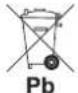 Kärcher KM 7540 W Bp - Batérie - 10