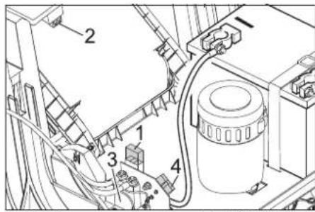 Kärcher KM 7540 W Bp - ■ KM 75/40 W Bp - 1