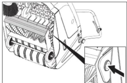 Kärcher KM 7540 W Bp - УВАГА - 1