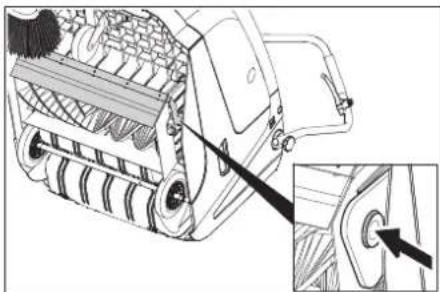 Kärcher KM 7540 W Bp - BEMAERK - 1