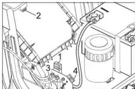 Kärcher KM 7540 W Bp Pack - KM 75/40 W Bp - 1