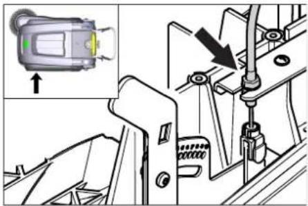 Kärcher KM 7540 W Bp Pack - ADVERTÉNCIA - 1