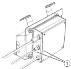 Kärcher KM 7540 W Bp Pack - △Peligro - 1