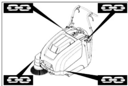 Kärcher KM 7540 W Bp Pack - jgljai - 1