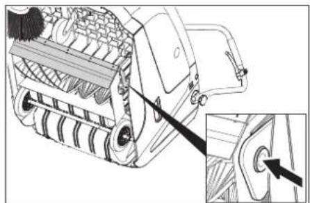 Kärcher KM 7540 W Bp Pack - ADVERTÉNCIA - 1