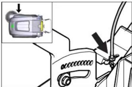 Kärcher KM 7540 W Bp Pack - Pouan avwwn ts uipda oskydwv atoppmuatw - 1