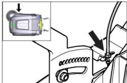 Kärcher KM 7540 W Bp Pack - BiDpyNIOBAtn NiIDHom KJIanaHa cnJbHx 3a6pydHeh - 1