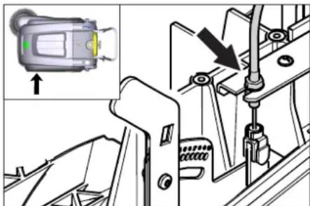 Kärcher KM 7540 W Bp Pack - OtperyIInpoBaTb r6kyo Tary npBoda xoDBoY qactn - 1