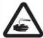 Kärcher KM 7540 W Bp Pack - Consignes de sécurité - 6