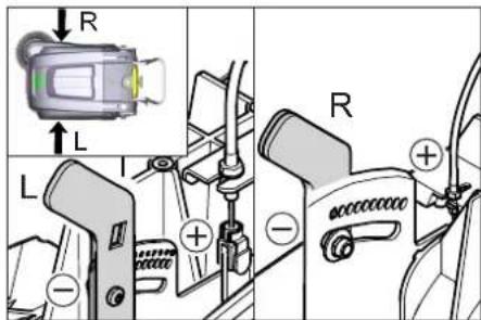 Kärcher KM 7540 W Bp Pack - Kehrspiegel der Kehrwalze prufen und einstellen - 2
