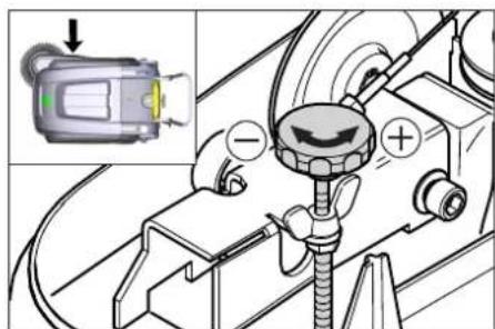 Kärcher KM 7540 W Bp Pack - Bvipnk uekanbI tycipy peTey - 1