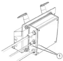 Kärcher KM 7540 W Bp Pack - Ipoec Ha 3apeKdaHe - KM 75/40 W Bp Pack - 1